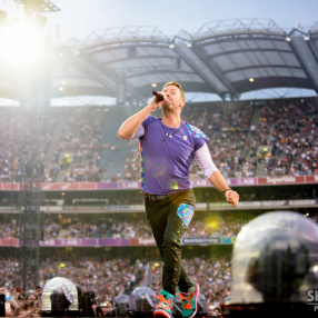 Coldplay | Croke Park, Dublin, Ireland | 08.07.17