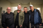 [BACKSTAGE] Picturehouse at Liberty Hall Theatre, Dublin, Ireland - September 22nd 202205