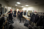 [BACKSTAGE] Picturehouse at Liberty Hall Theatre, Dublin, Ireland - September 22nd 202210